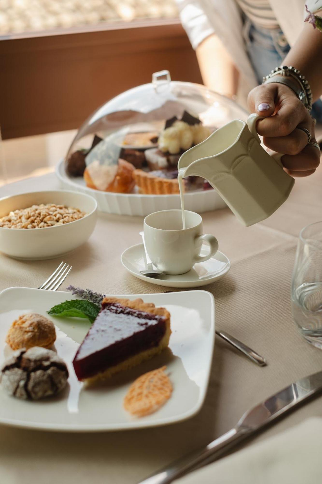 Locanda Degli Ulivi Hotel Mammola Eksteriør billede